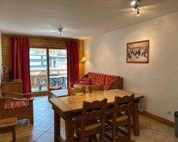 MARCZAK Appartement Pied des Pistes pour 6 personnes