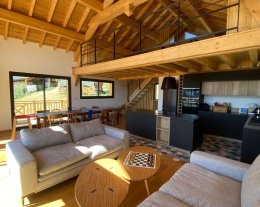 Chalet Après La PluiE