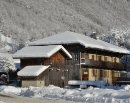 Chalet "Chez Marie"  Morzine Montriond