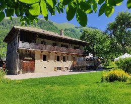 "Chez Marie" Montriond Avoriaz