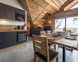 Olvera 506 - Appartement neuf sur les pistes