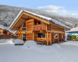 Vacances en famille avec accès direct aux pistes