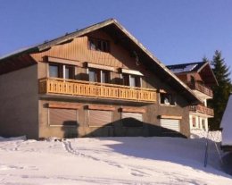 Studio sur les pistes des Saisies emplacement idéal n°6