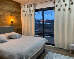 chalet de luxe à la joue du loup Dévoluy chalet de luxe à la joue du loup Dévoluy