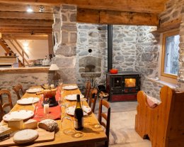 Gîte dans Ferme de montagne Gîte dans Ferme de montagne