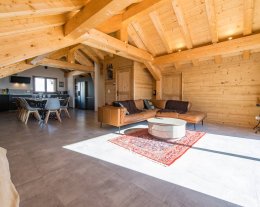 Sylodges 202 - Spacieux appartement pour 10/12  personnes
