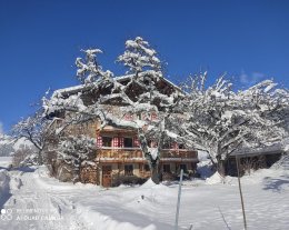 La Clef des Champs Savoisiens 