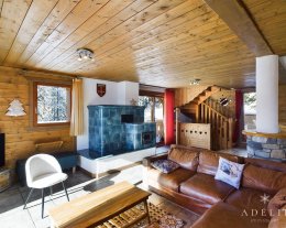 APPARTEMENT TRIPLEX DANS CHALET AUX EUCHERTS APPARTEMENT TRIPLEX DANS CHALET AUX EUCHERTS