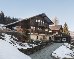 L'IVRESSE DU MONT BLANC  8 PERS 