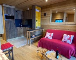 Station VALMEINIER 1800 - Location 5/6 personnes Station VALMEINIER 1800 - Location 5/6 personnes