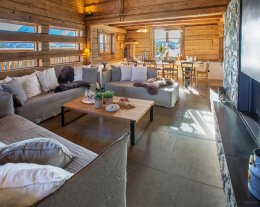 Chalet pleine nature pour 12 (8 adultes) - Bain nordique