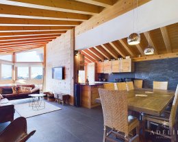 LUXUEUX APPARTEMENT AU PIED DES PISTES LUXUEUX APPARTEMENT AU PIED DES PISTES