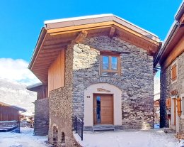 Chalet Teranga Meribel