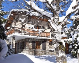 L'Olan traditionnel 15 pers. Les Deux Alpes, au calme