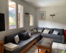 APPARTEMENT TRIPLEX 10 PERSONNES Très belle vue