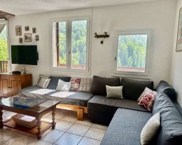 APPARTEMENT TRIPLEX 10 PERSONNES Très belle vue