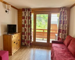 APPARTEMENT 2 PIECES 4 PERSONNES