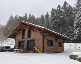 COCOTTE - 10 pers - jacuzzi/pétanque/baby-foot - XONRUPT LONGEMER COCOTTE - 10 pers - jacuzzi/pétanque/baby-foot - XONRUPT LONGEMER