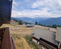 Magnifique chalet avec vue sur le Mont Blanc