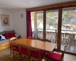 La Norma - Les Chalets de la Vanoise - apt n°4201