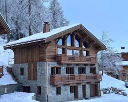 Chalet Mont Rose