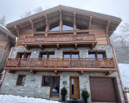 Chalet Mont Rose