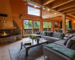 Spa, sauna, jacuzzi, et belle vue