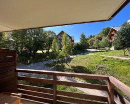 APPARTEMENT 3 PIECES 6 PERSONNES