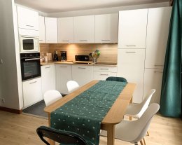 APPARTEMENT 3 PIECES 6 PERSONNES APPARTEMENT 3 PIECES 6 PERSONNES