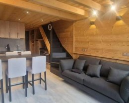 Appartement Cosy 6 personnes 