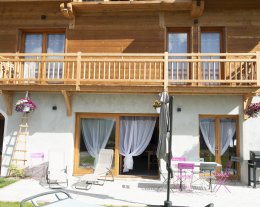 Le Chalet Bazan Le Chalet Bazan