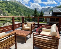TRES BEAU CHALET COCOONING