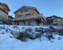 Chalet deS'AMY - Font-Romeu 