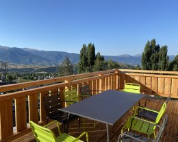 Chalet deS'AMY - Font-Romeu 