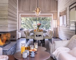 Chalet Mozart Chalet Mozart