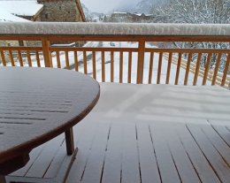 Chalet du vieux moulin  La Parrachée 