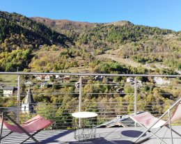 CHALET LES GARANDS - GITE 2- SAUNA