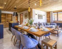 Bel appartement pour 8 proche des pistes