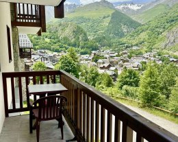 APPARTEMENT 3 PIECES 4 PERSONNES