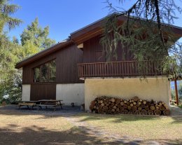 Chalet 14 personnes Montchavin