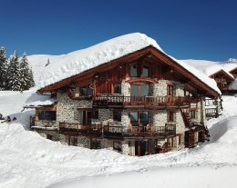 Chalet Braconnier 