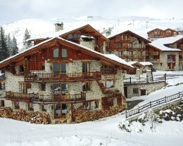 Chalet Braconnier