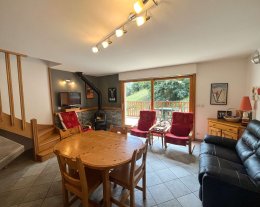 APPARTEMENT 3 PIECES DUPLEX 6 PERSONNES. PROCHE PISTE APPARTEMENT 3 PIECES DUPLEX 6 PERSONNES. PROCHE PISTE