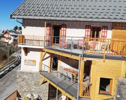 CHALET LES GARANDS - GITES 0 ET 1- SAUNA CHALET LES GARANDS - GITES 0 ET 1- SAUNA