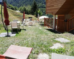 CHALET LES GARANDS - GITES 0 ET 1- SAUNA
