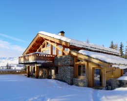 Chalet La Source Arc 1800