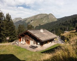 Chalet d'Alpage - ski aux pieds - Domaine Avoriaz