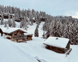 Chalet d'Alpage - ski aux pieds - Domaine Avoriaz Chalet d'Alpage - ski aux pieds - Domaine Avoriaz