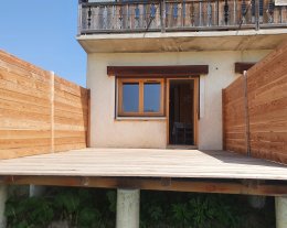 Grand Studio sur les pistes aux Saisies n°5