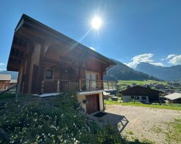 Chalet St Georges proche centre Morzine 